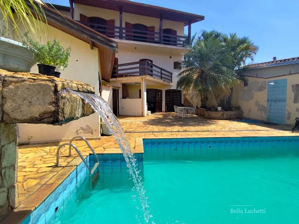 Casa no Jardim Quarto Centenário, 407 m², com piscina, sauna e salas de entrada independente