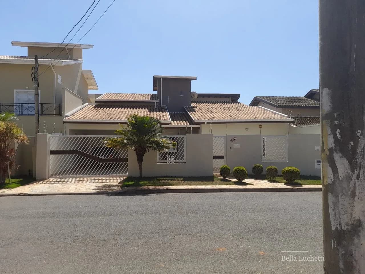 Casa no Parque Alto Taquaral, 288 m², quatro dormitórios, três suítes e piscina